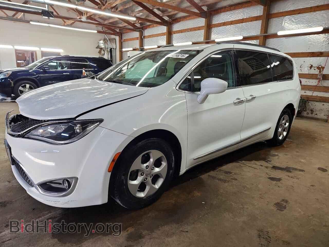 Фотография 2C4RC1EG1HR644120 - CHRYSLER PACIFICA 2017