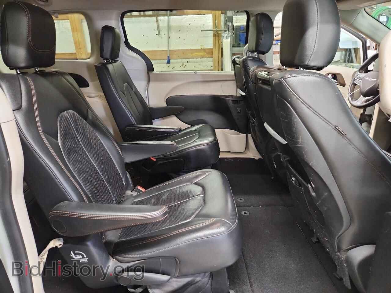 2017 CHRYSLER PACIFICA - VIN: 2C4RC1EG1HR644120 - Photo 11