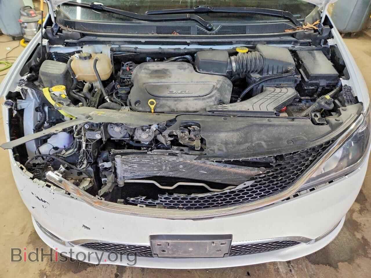 2017 CHRYSLER PACIFICA - VIN: 2C4RC1EG1HR644120 - Photo 12