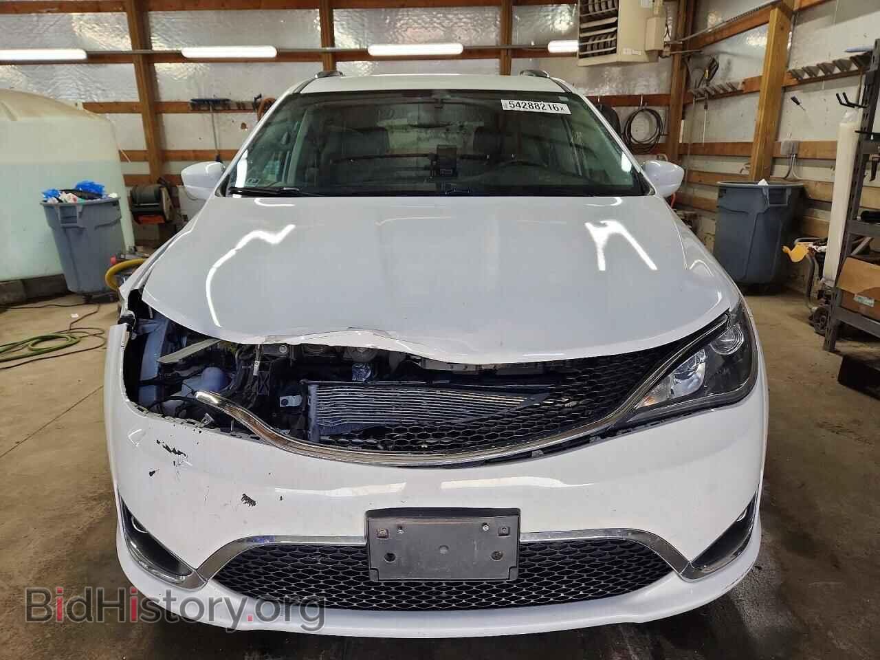2017 CHRYSLER PACIFICA - VIN: 2C4RC1EG1HR644120 - Photo 5