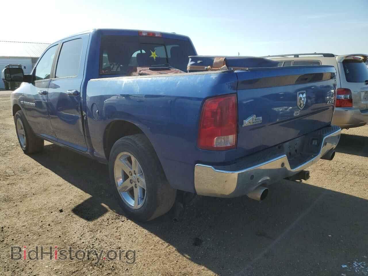 2011 DODGE RAM 1500 - VIN: 1D7RV1CT2BS579932 - Фото 3