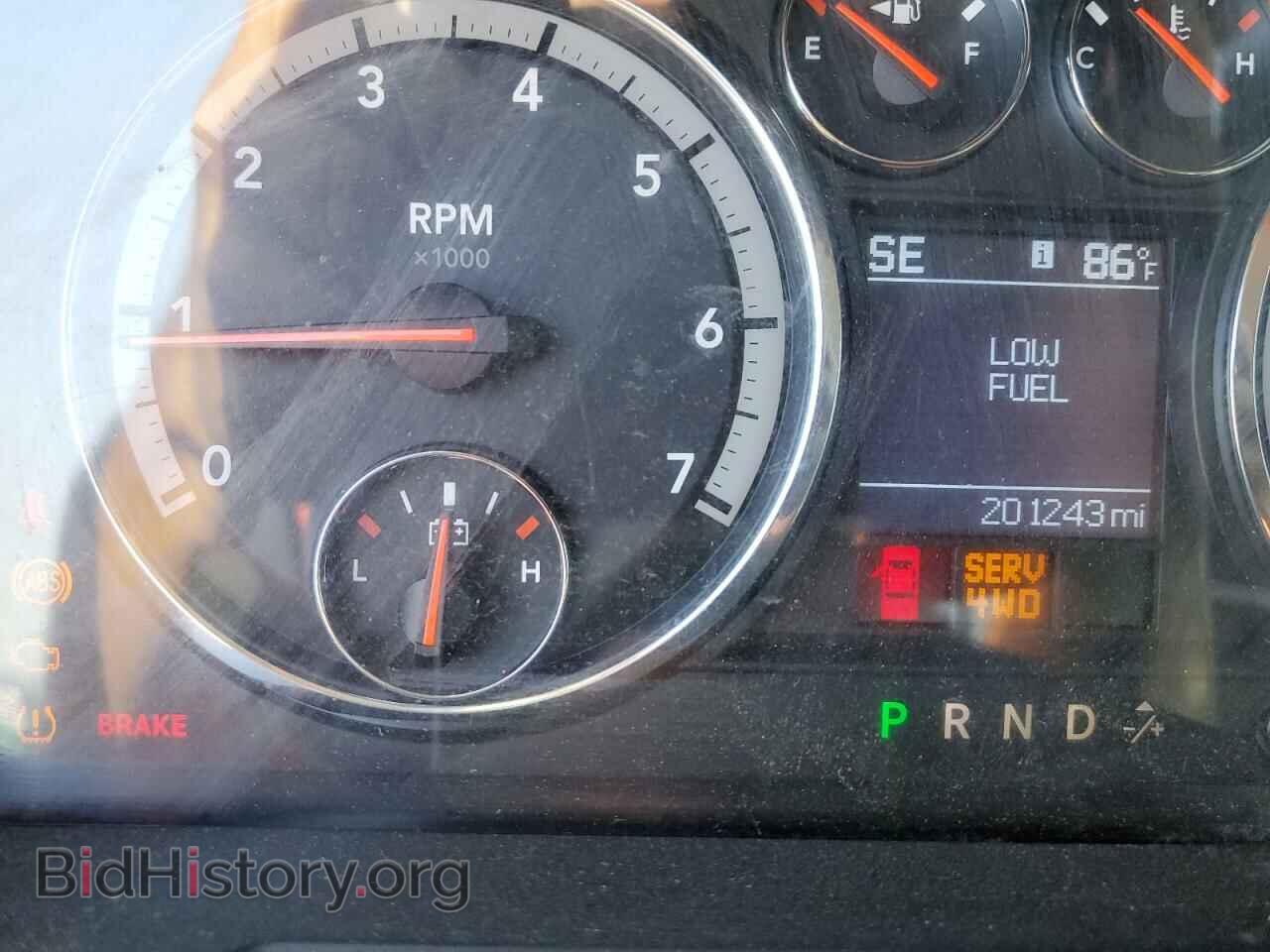 2011 DODGE RAM 1500 - VIN: 1D7RV1CT2BS579932 - Фото 8