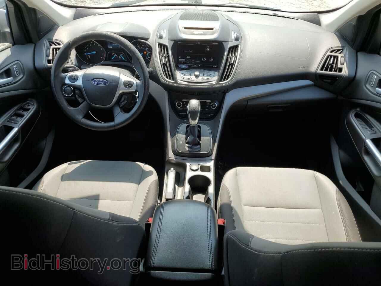 2014 FORD ESCAPE - VIN: 1FMCU0GX8EUB96091 - Фото 8