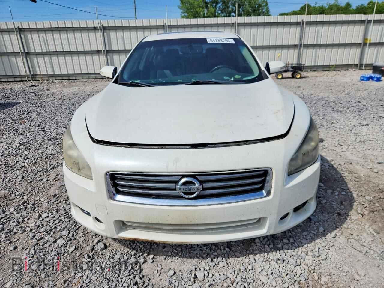 2014 NISSAN MAXIMA - VIN: 1N4AA5AP4EC445752 - Фото 5