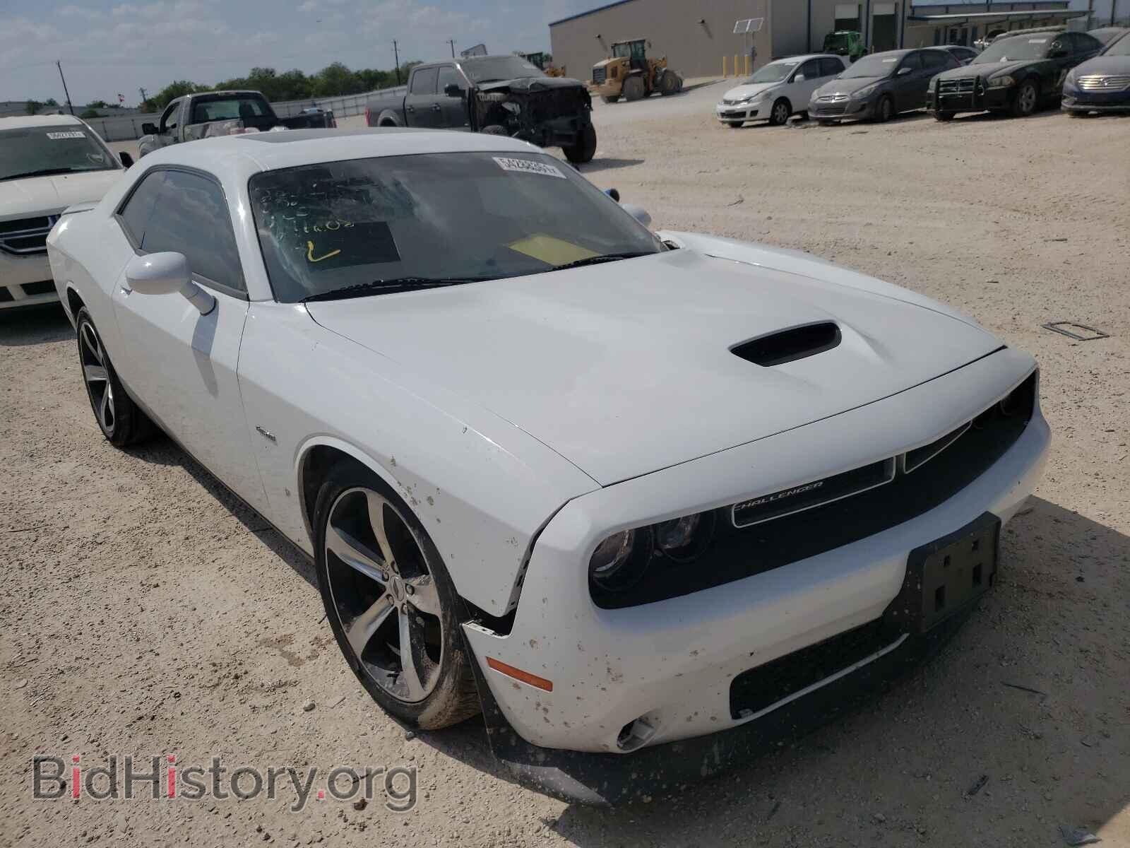 Photo 2C3CDZBTXKH641608 - DODGE CHALLENGER 2019