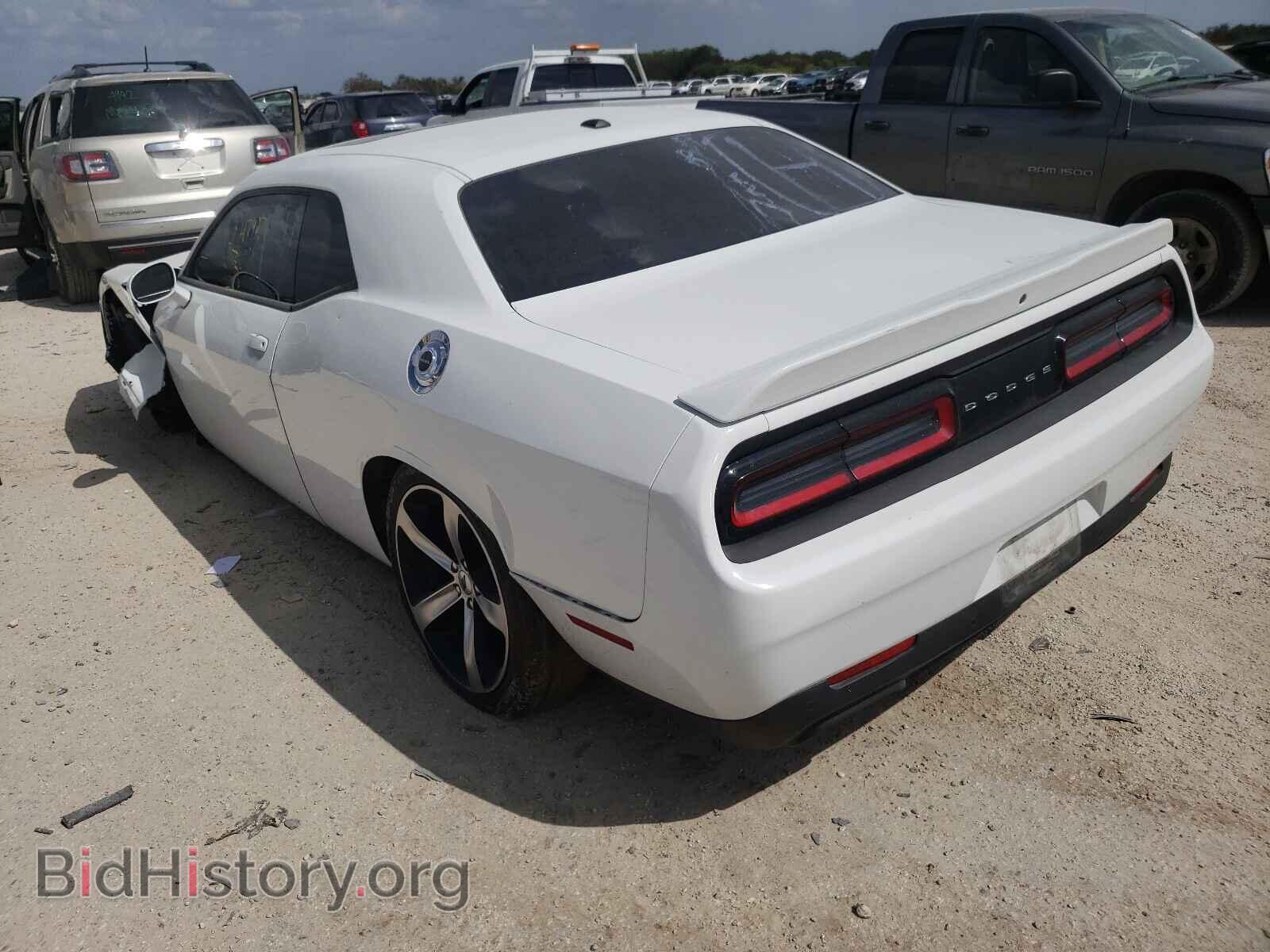 2019 DODGE CHALLENGER - VIN: 2C3CDZBTXKH641608 - Фото 3
