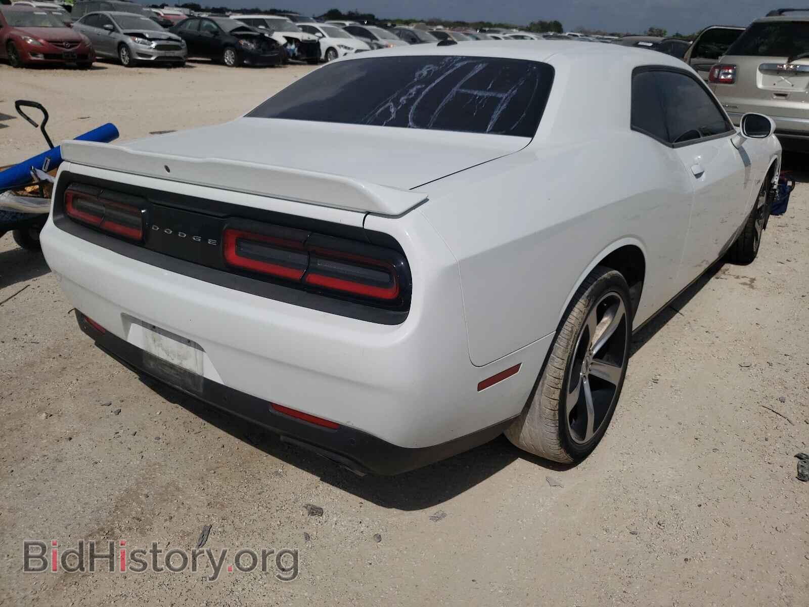 2019 DODGE CHALLENGER - VIN: 2C3CDZBTXKH641608 - Фото 4