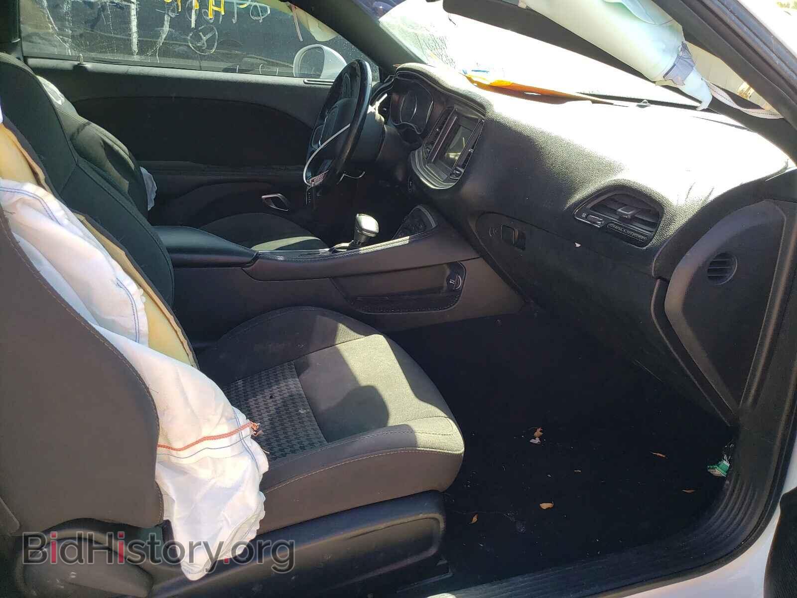 2019 DODGE CHALLENGER - VIN: 2C3CDZBTXKH641608 - Фото 5