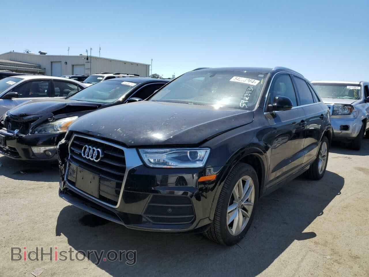 Photo WA1EFCFS9GR001467 - AUDI Q3 2016