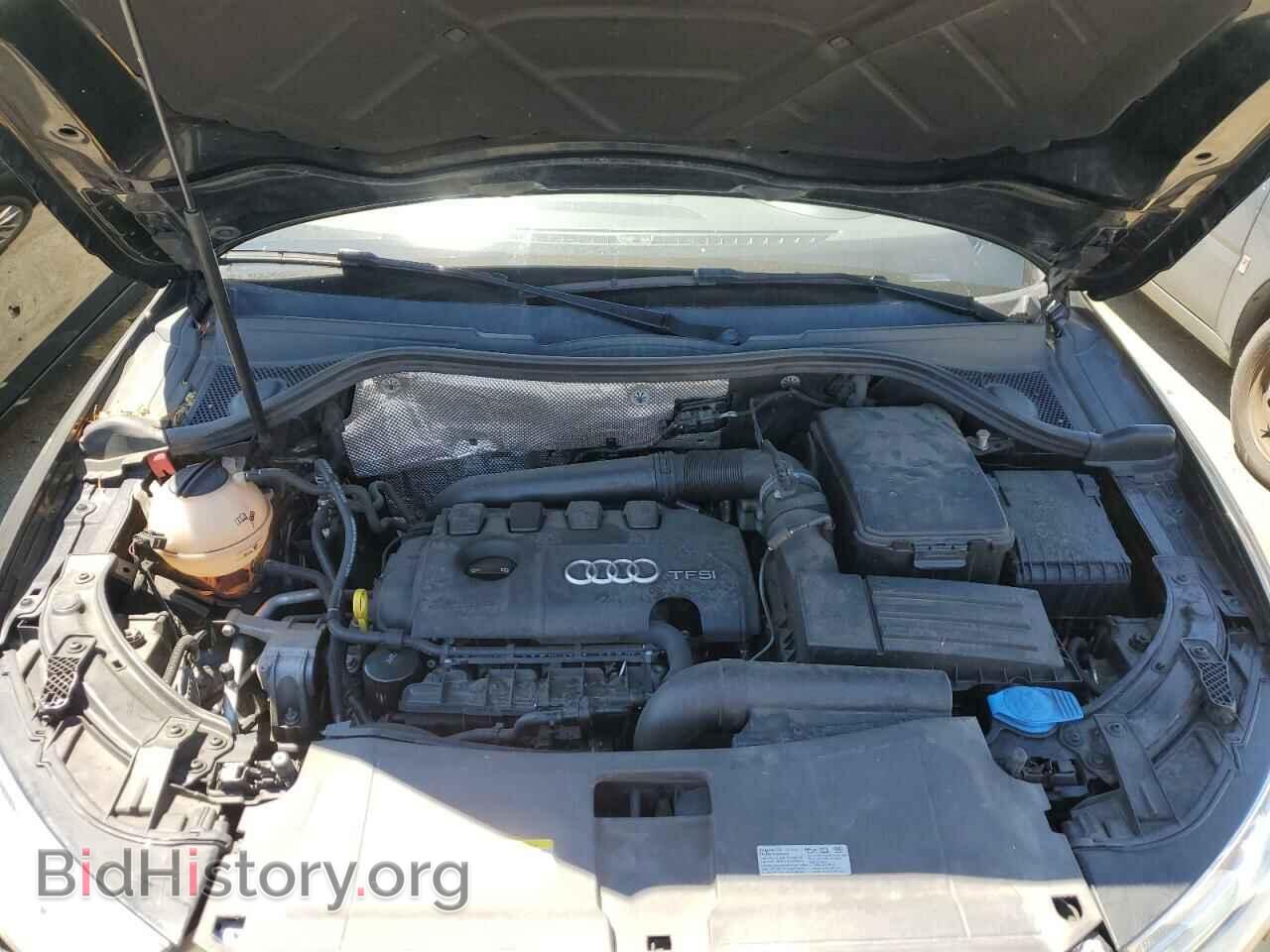 2016 AUDI Q3 - VIN: WA1EFCFS9GR001467 - Фото 12