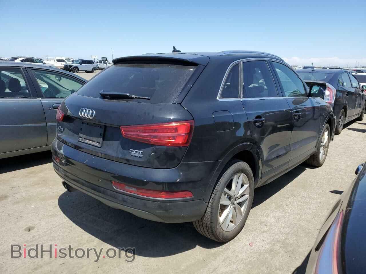 2016 AUDI Q3 - VIN: WA1EFCFS9GR001467 - Фото 3