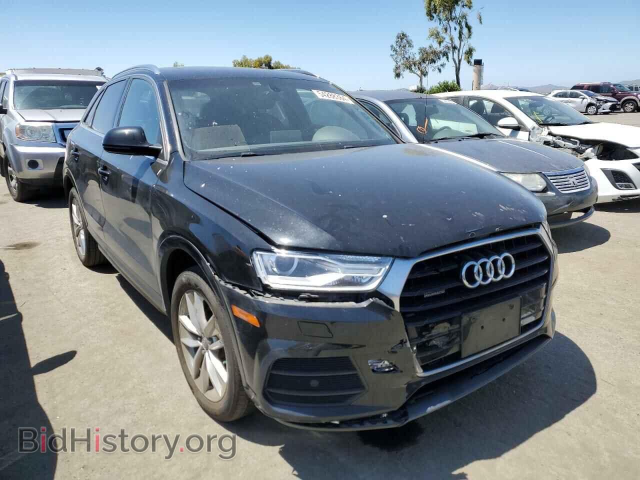 2016 AUDI Q3 - VIN: WA1EFCFS9GR001467 - Фото 4