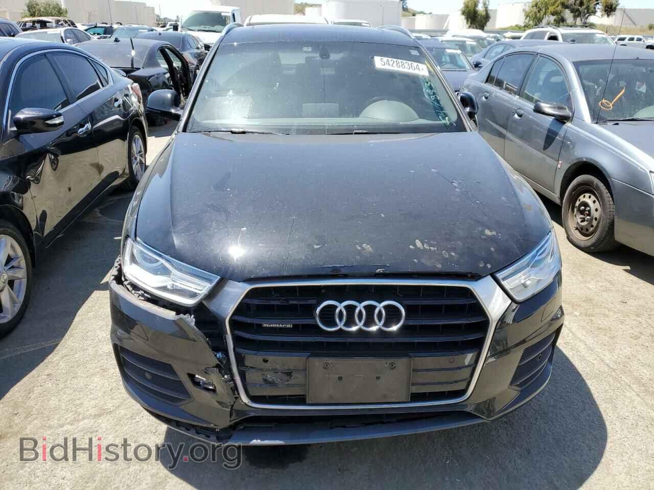 2016 AUDI Q3 - VIN: WA1EFCFS9GR001467 - Фото 5