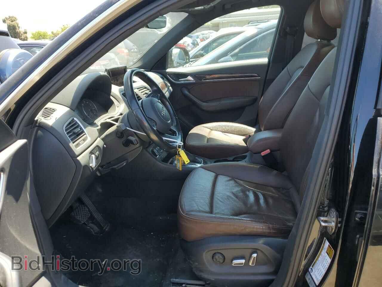 2016 AUDI Q3 - VIN: WA1EFCFS9GR001467 - Фото 7