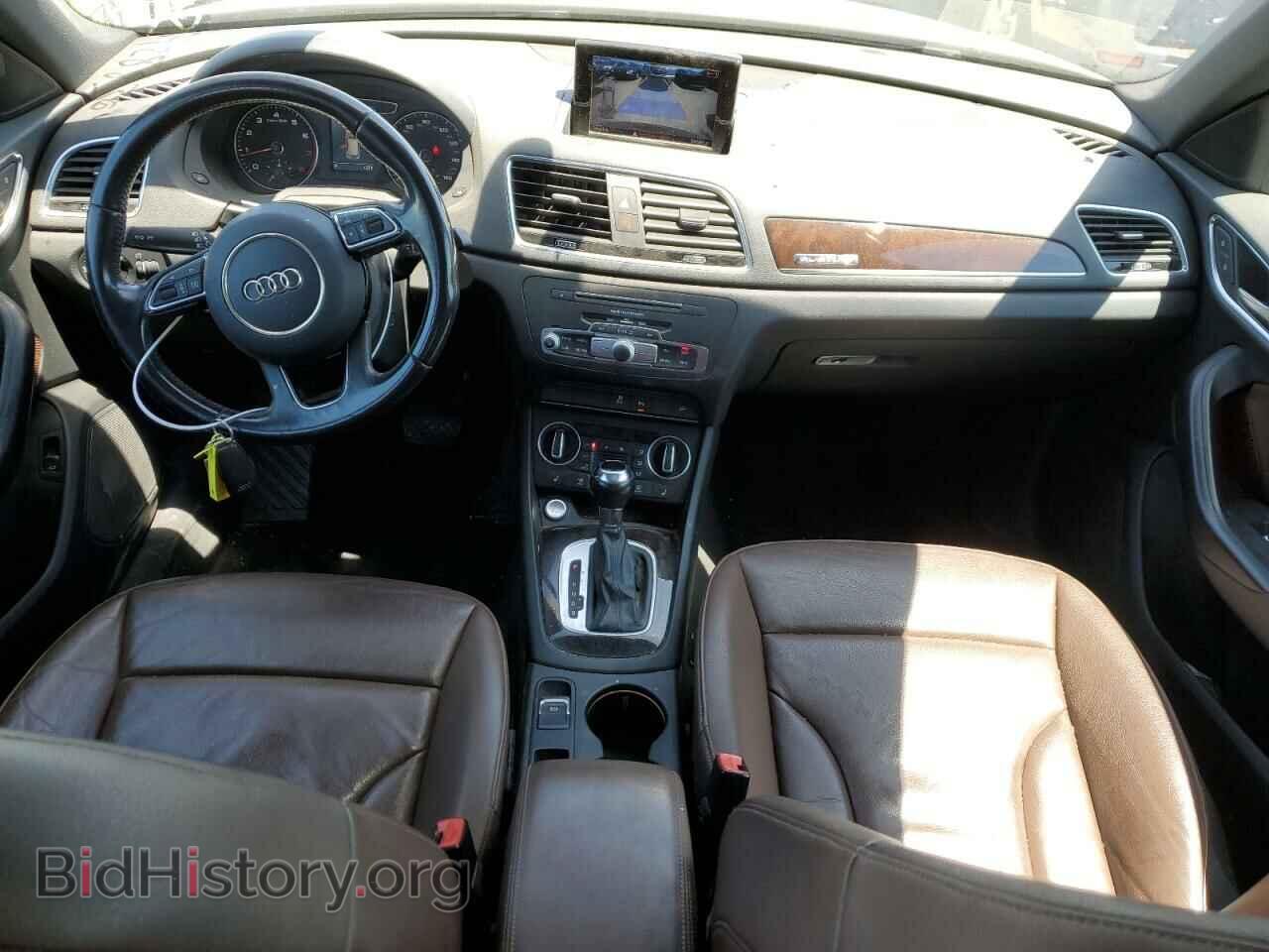 2016 AUDI Q3 - VIN: WA1EFCFS9GR001467 - Фото 8