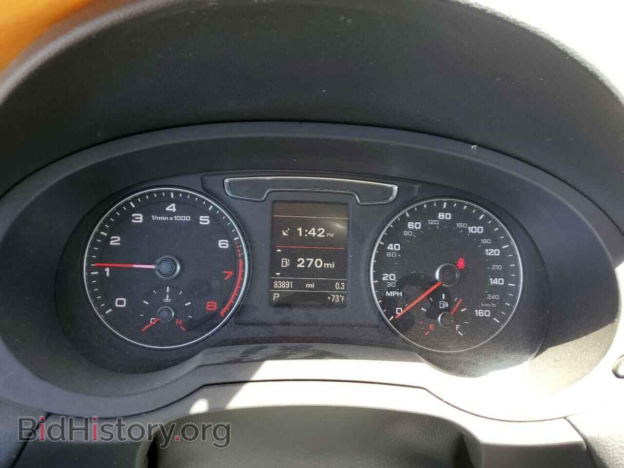 2016 AUDI Q3 - VIN: WA1EFCFS9GR001467 - Фото 9