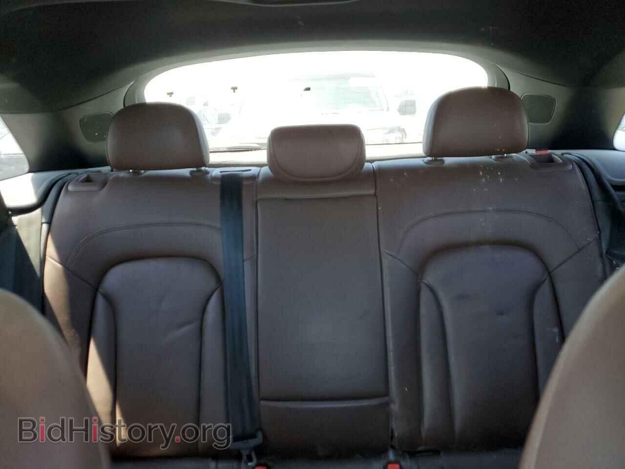 2016 AUDI Q3 - VIN: WA1EFCFS9GR001467 - Фото 10