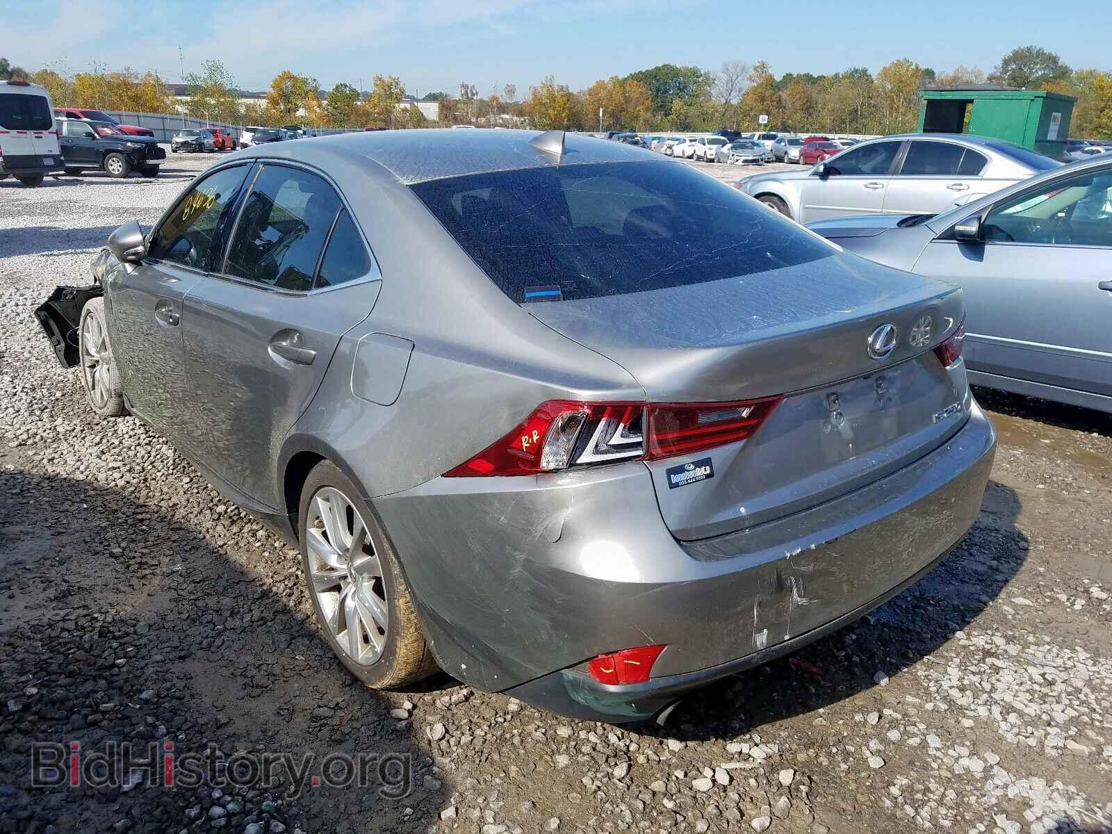 2014 LEXUS IS 250 - VIN: JTHBF1D28E5041798 - Фото 3