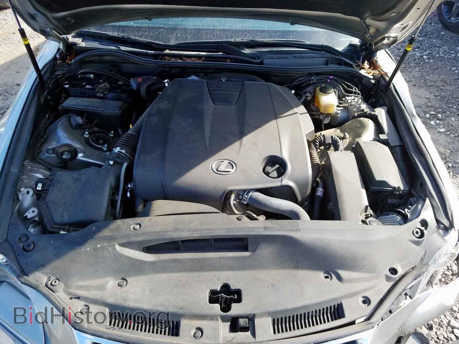 2014 LEXUS IS 250 - VIN: JTHBF1D28E5041798 - Фото 7
