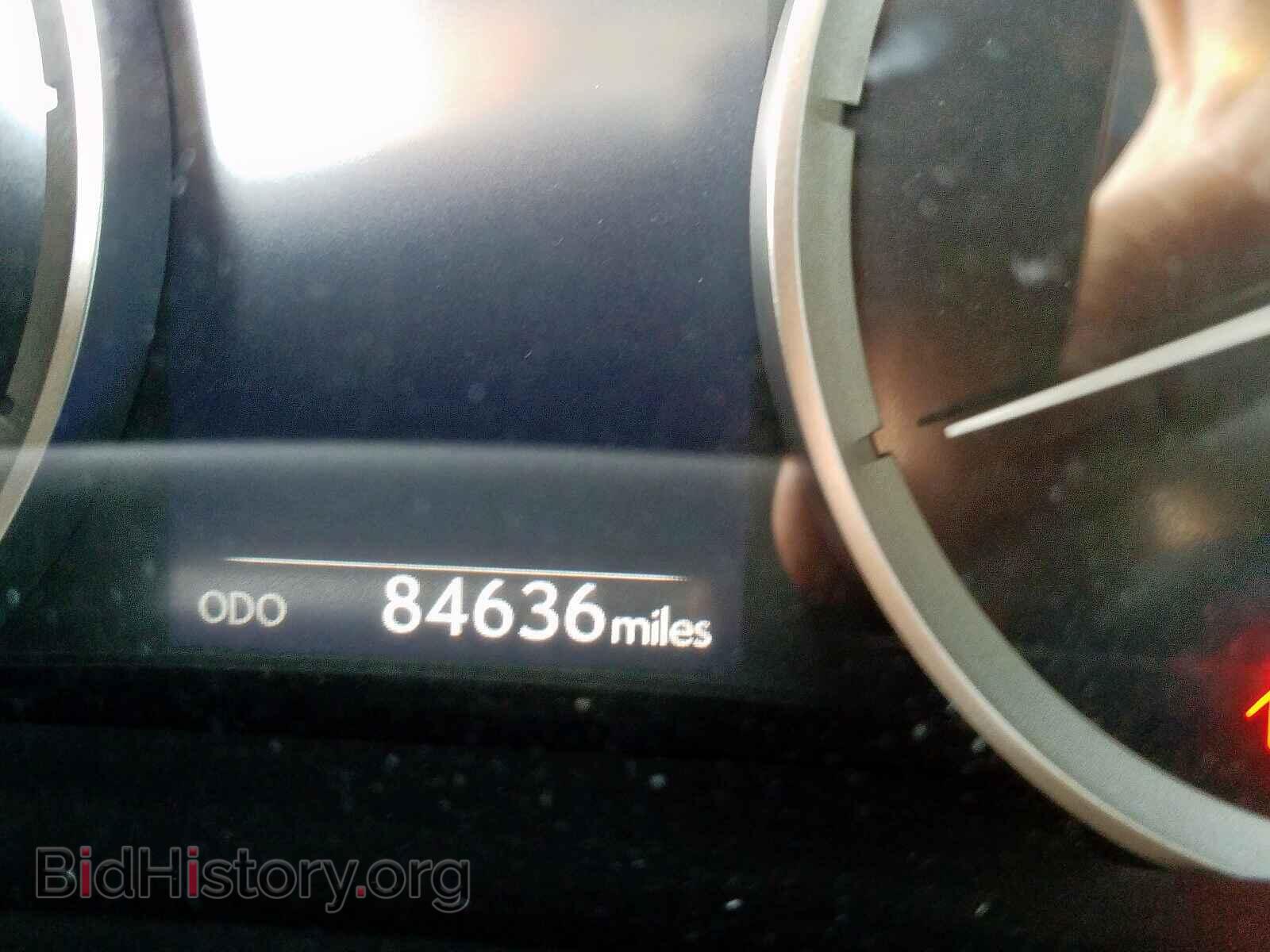2014 LEXUS IS 250 - VIN: JTHBF1D28E5041798 - Фото 8