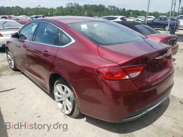 2015 CHRYSLER 200 - VIN: 1C3CCCABXFN532958 - Фото 3