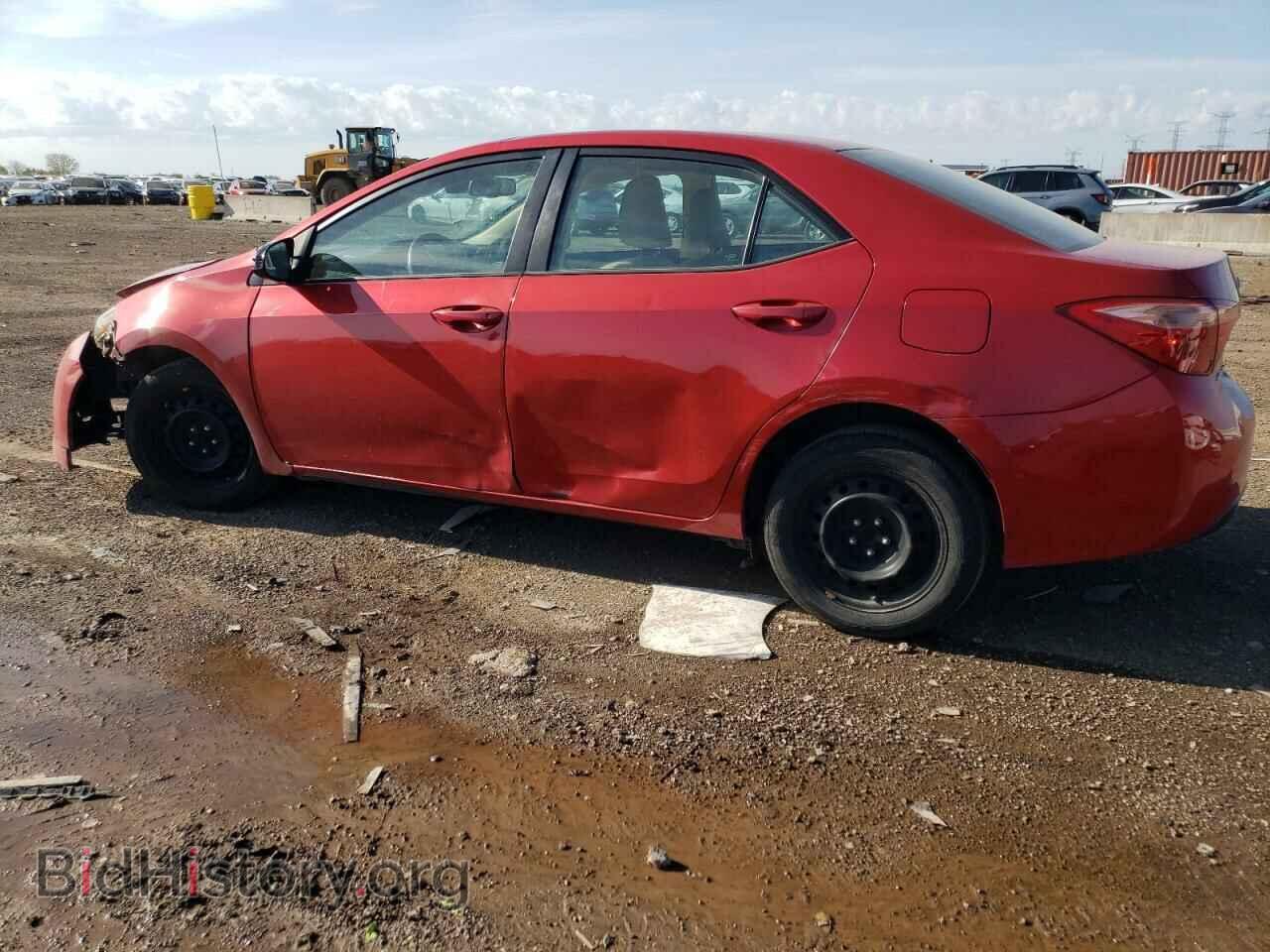 2017 TOYOTA COROLLA - VIN: 5YFBURHE2HP688750 - Photo 2