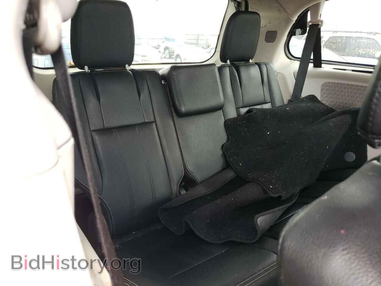 2014 CHRYSLER MINIVAN - VIN: 2C4RC1CG0ER107835 - Photo 9