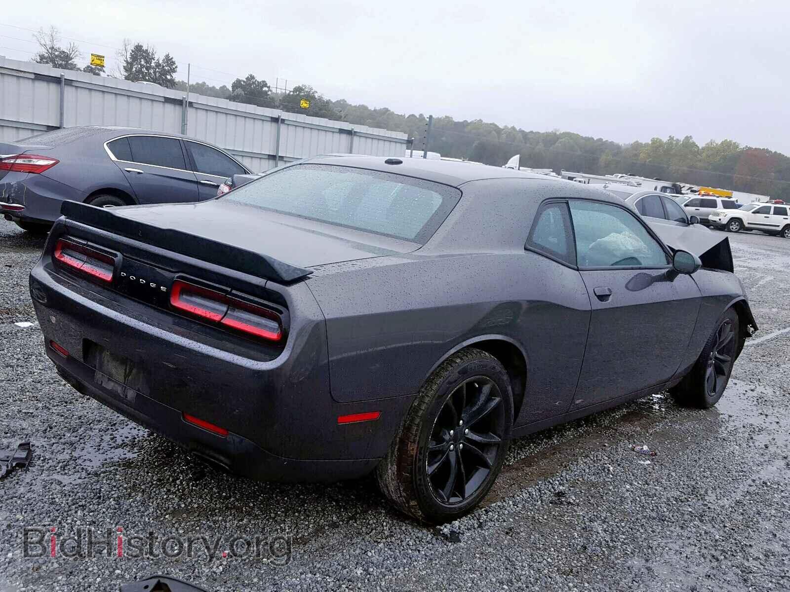 2016 DODGE CHALLENGER - VIN: 2C3CDZAG9GH323121 - Фото 4