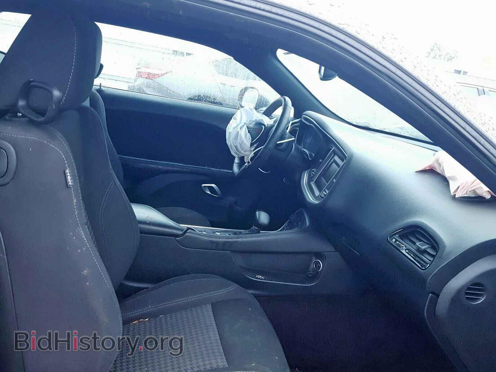 2016 DODGE CHALLENGER - VIN: 2C3CDZAG9GH323121 - Фото 5