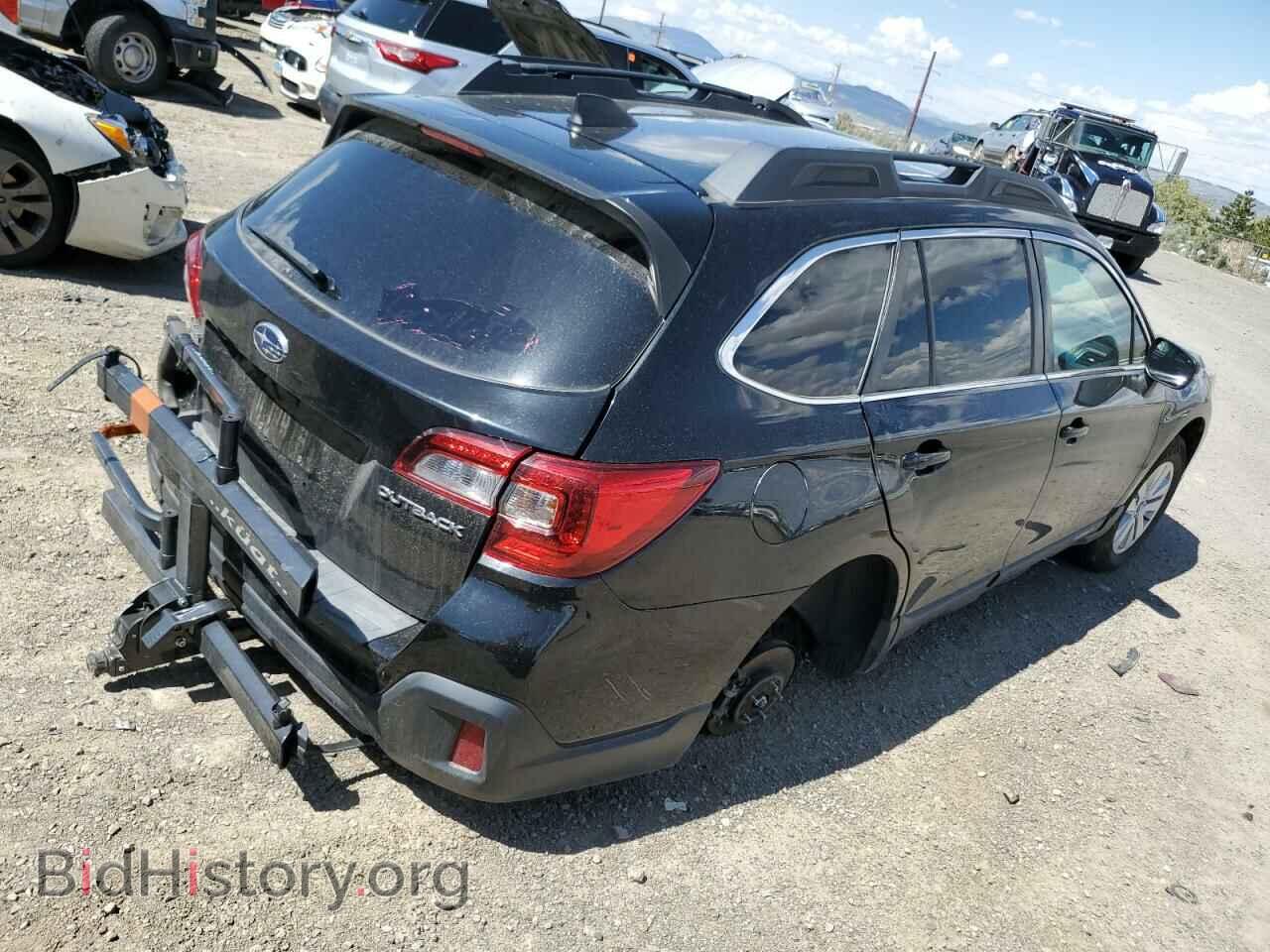 2019 SUBARU OUTBACK - VIN: 4S4BSAFC7K3260788 - Фото 3