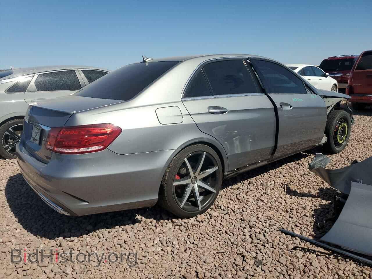 2014 MERCEDES-BENZ E-CLASS - VIN: WDDHF5KBXEA785566 - Фото 3