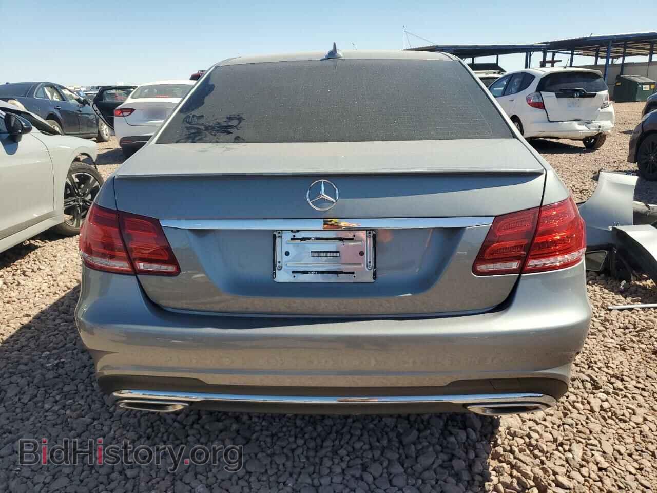 2014 MERCEDES-BENZ E-CLASS - VIN: WDDHF5KBXEA785566 - Фото 6