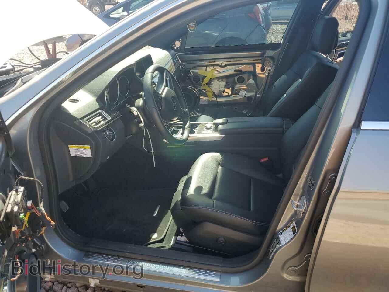 2014 MERCEDES-BENZ E-CLASS - VIN: WDDHF5KBXEA785566 - Фото 7