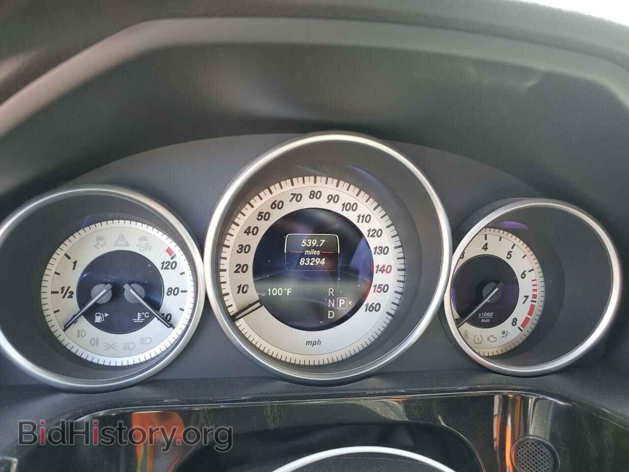 2014 MERCEDES-BENZ E-CLASS - VIN: WDDHF5KBXEA785566 - Фото 9