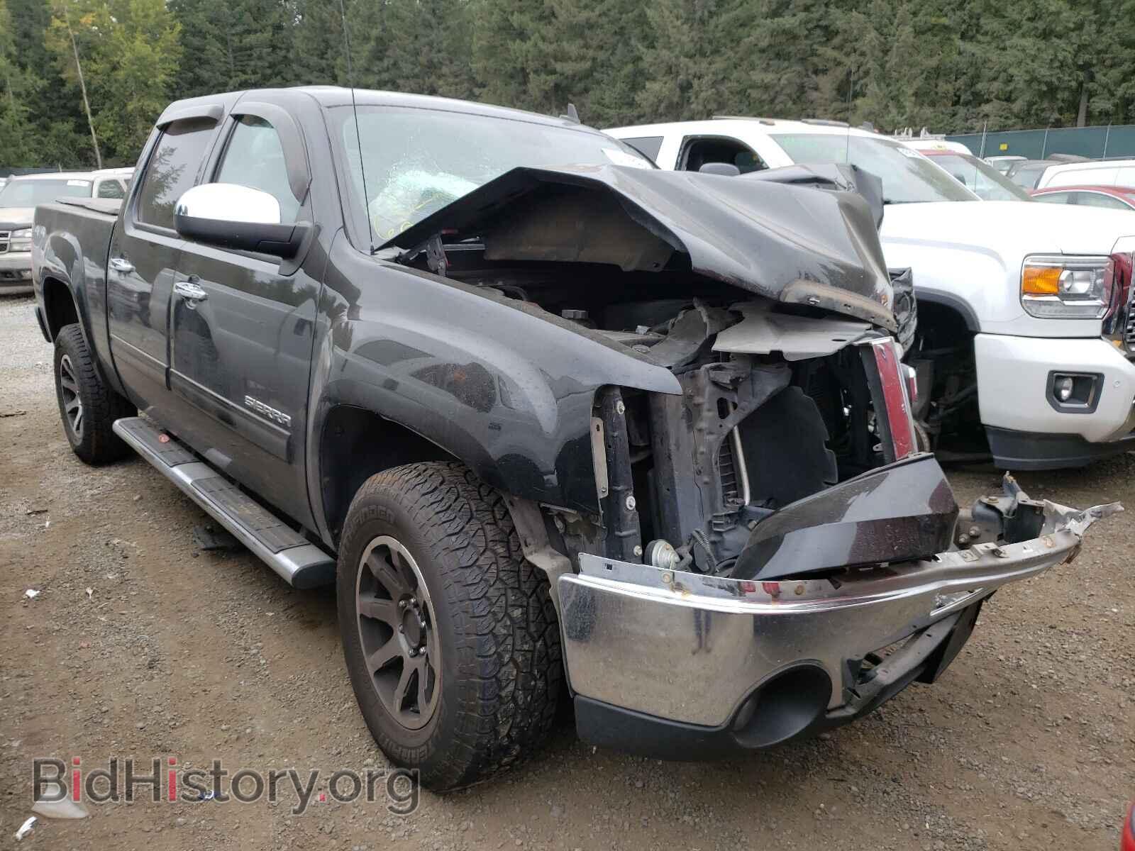 Photo 3GTP2VEA8DG117060 - GMC SIERRA 2013
