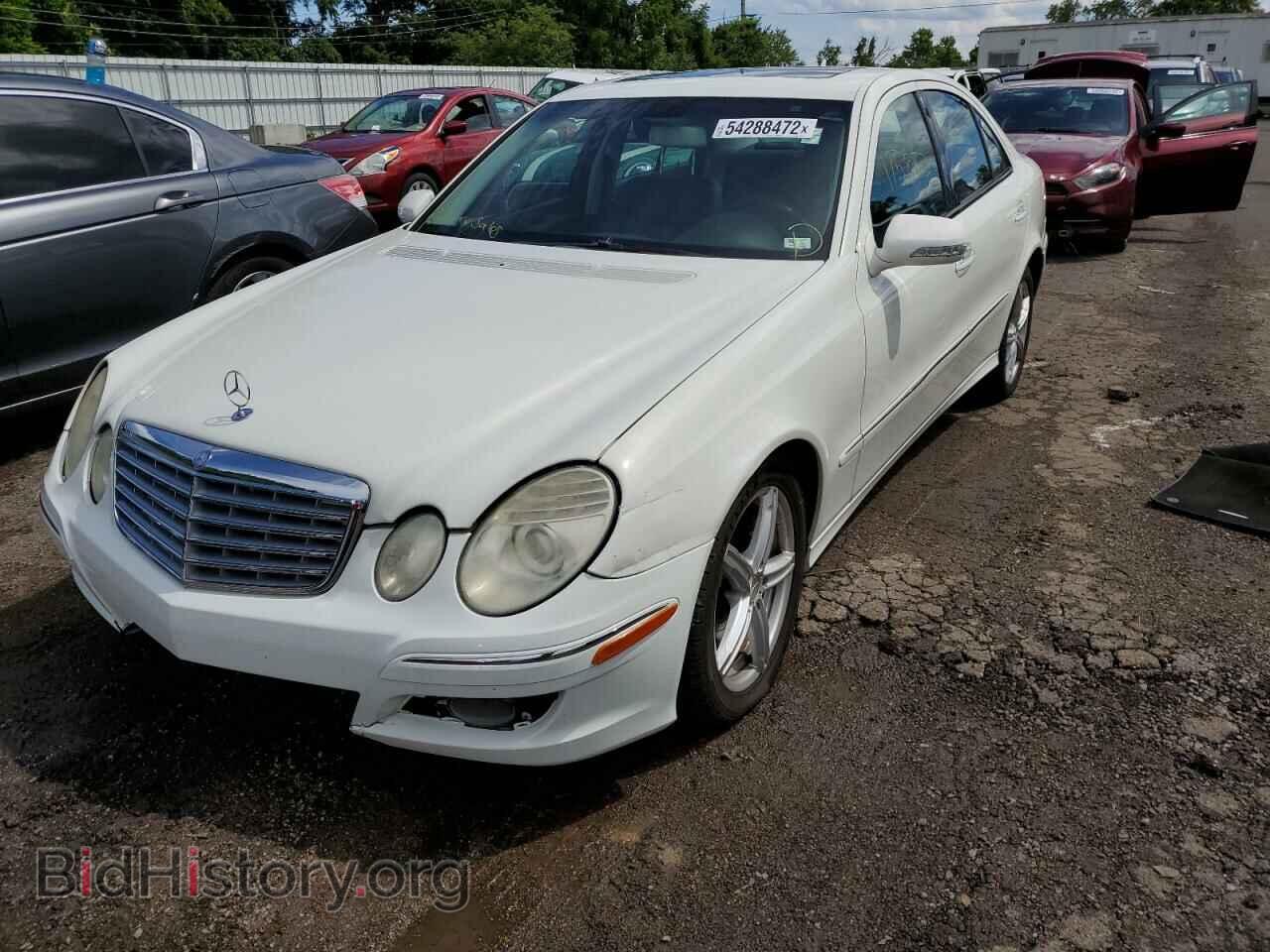 2008 MERCEDES-BENZ E-CLASS - VIN: WDBUF87X48B348741 - Фото 2
