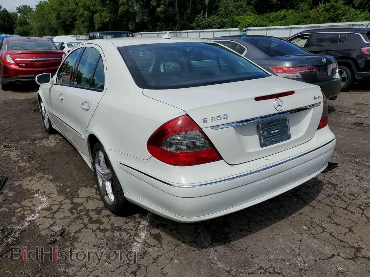 2008 MERCEDES-BENZ E-CLASS - VIN: WDBUF87X48B348741 - Фото 3