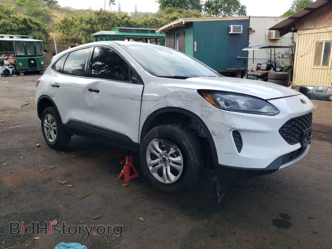 2020 FORD ESCAPE - VIN: 1FMCU0F60LUC78175 - Фото 4