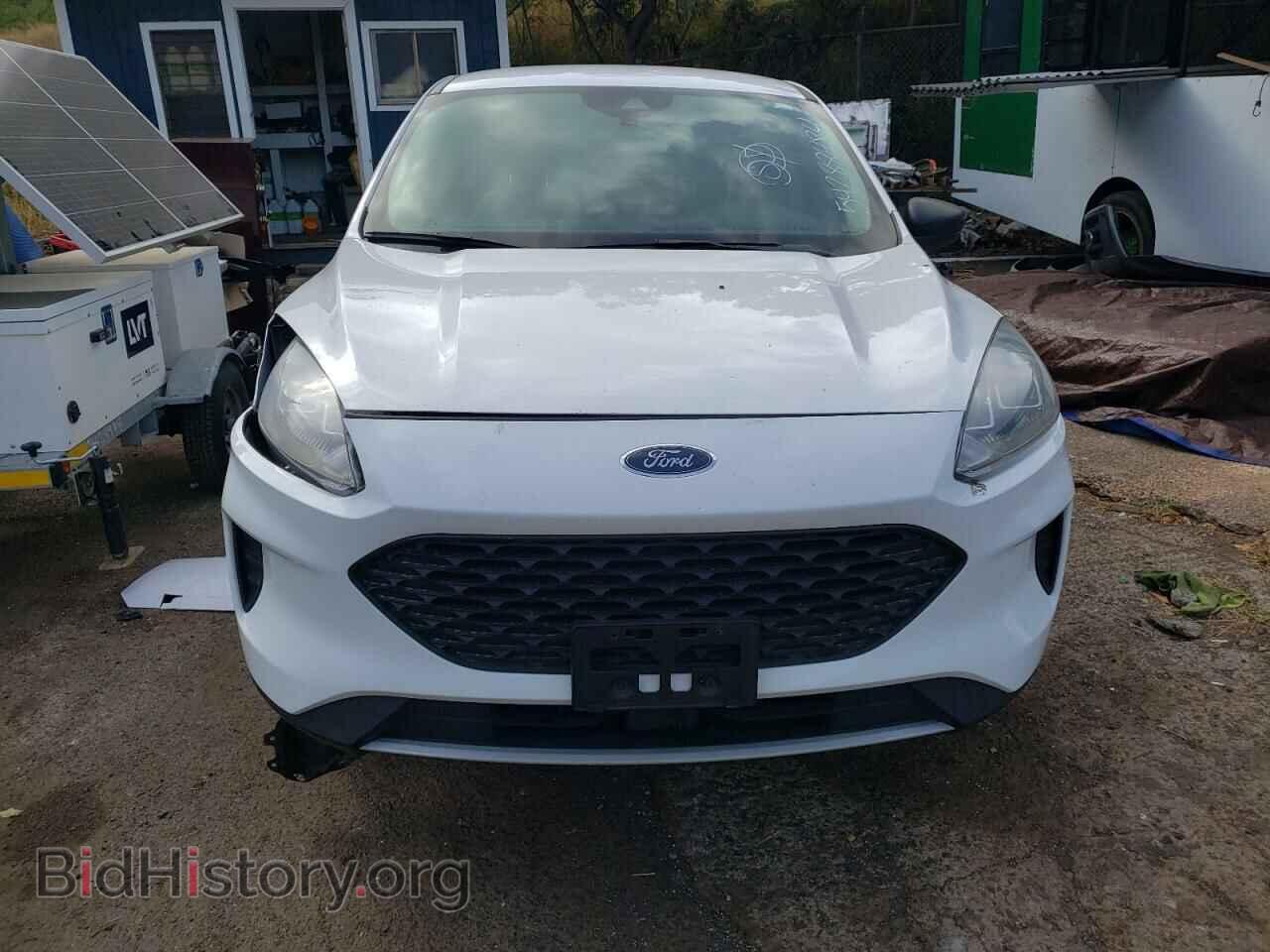 2020 FORD ESCAPE - VIN: 1FMCU0F60LUC78175 - Фото 5