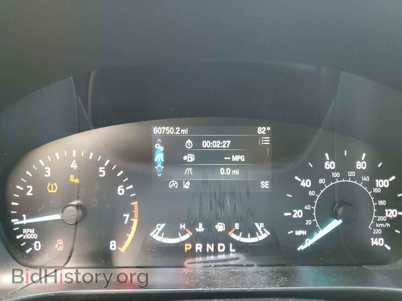 2020 FORD ESCAPE - VIN: 1FMCU0F60LUC78175 - Фото 9