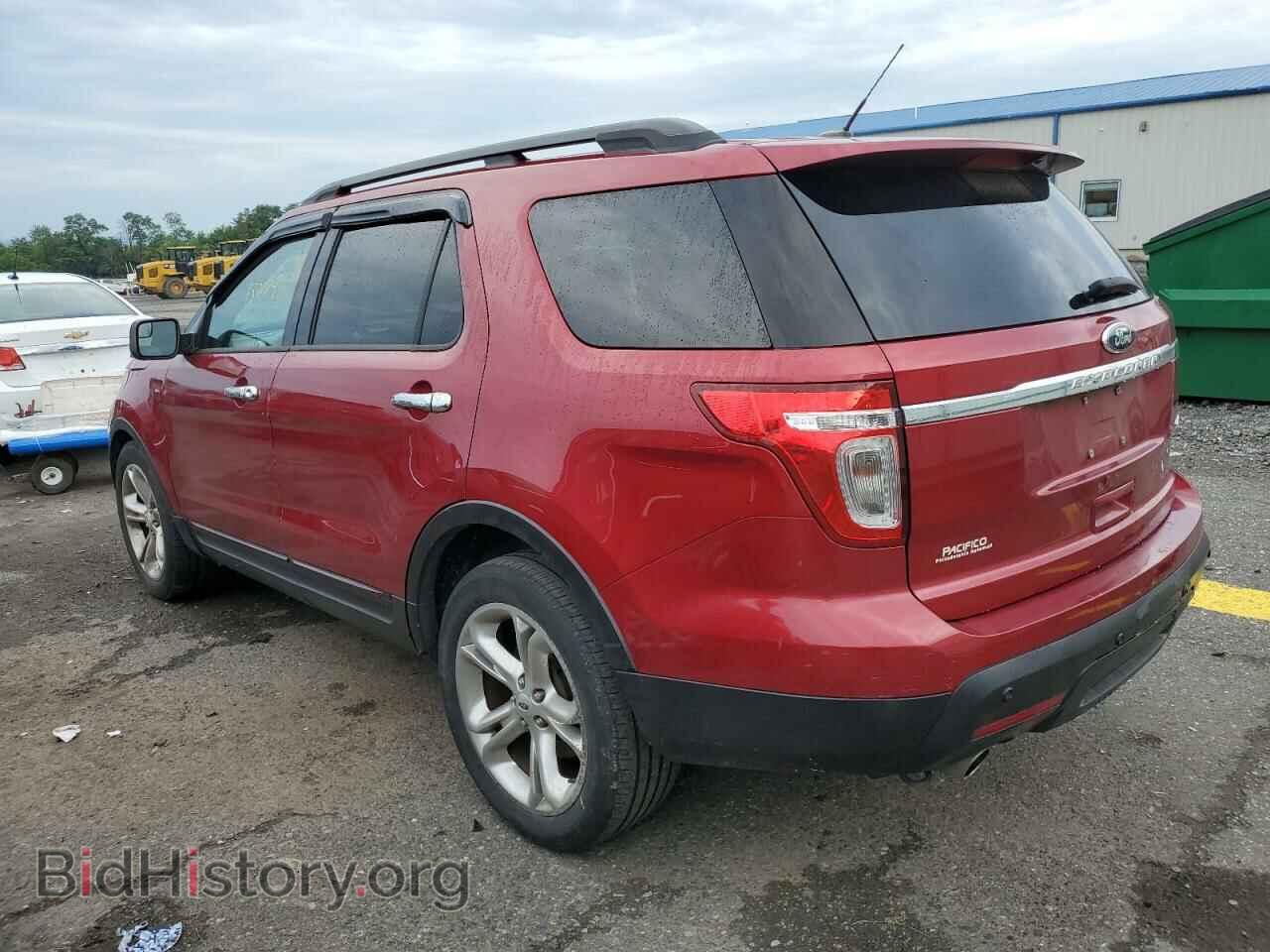 2013 FORD EXPLORER - VIN: 1FM5K8B85DGB11413 - Photo 3