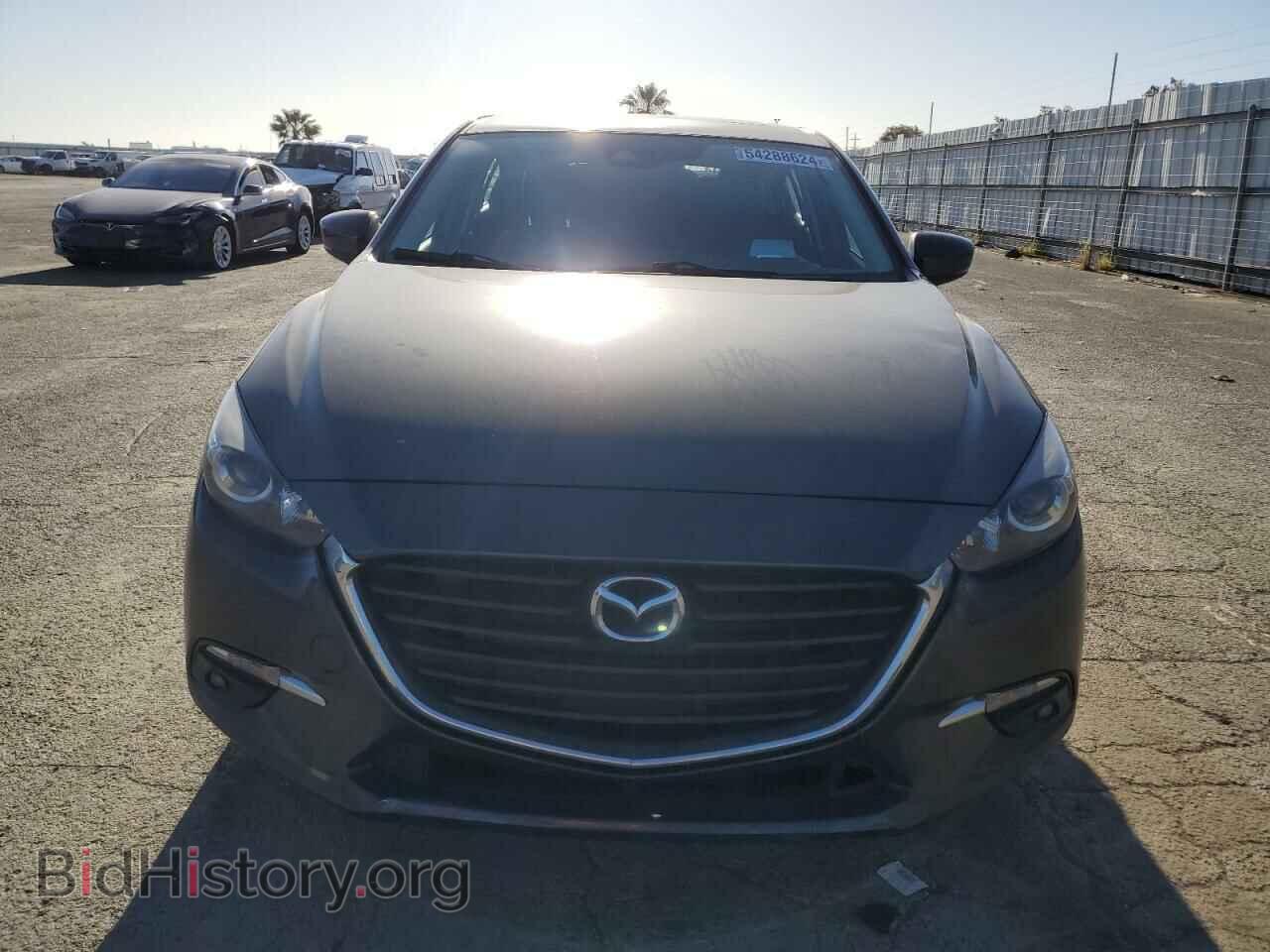2017 MAZDA 3 - VIN: JM1BN1M38H1105444 - Фото 5