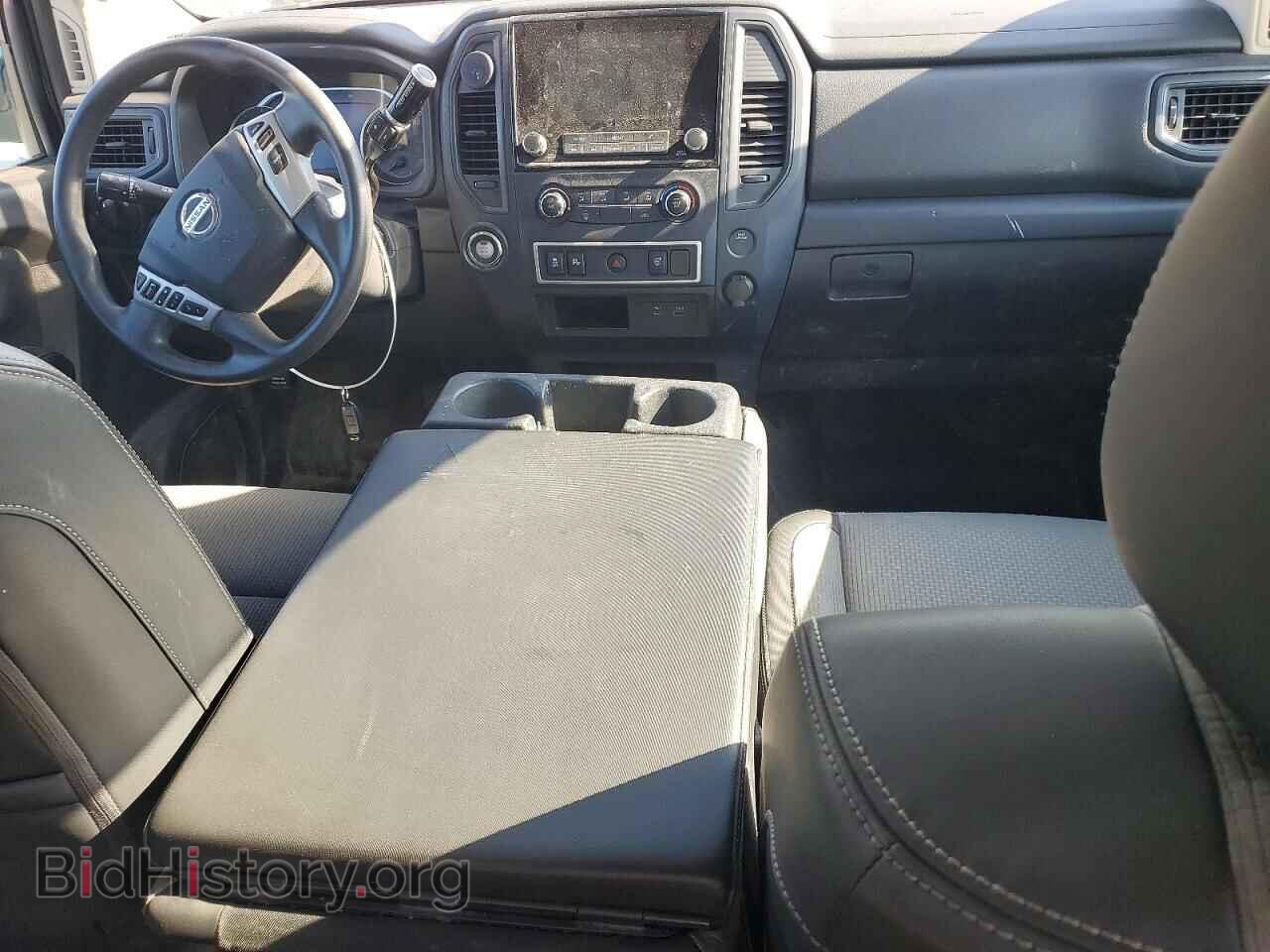2021 NISSAN TITAN - VIN: 1N6AA1EEXMN528582 - Фото 8
