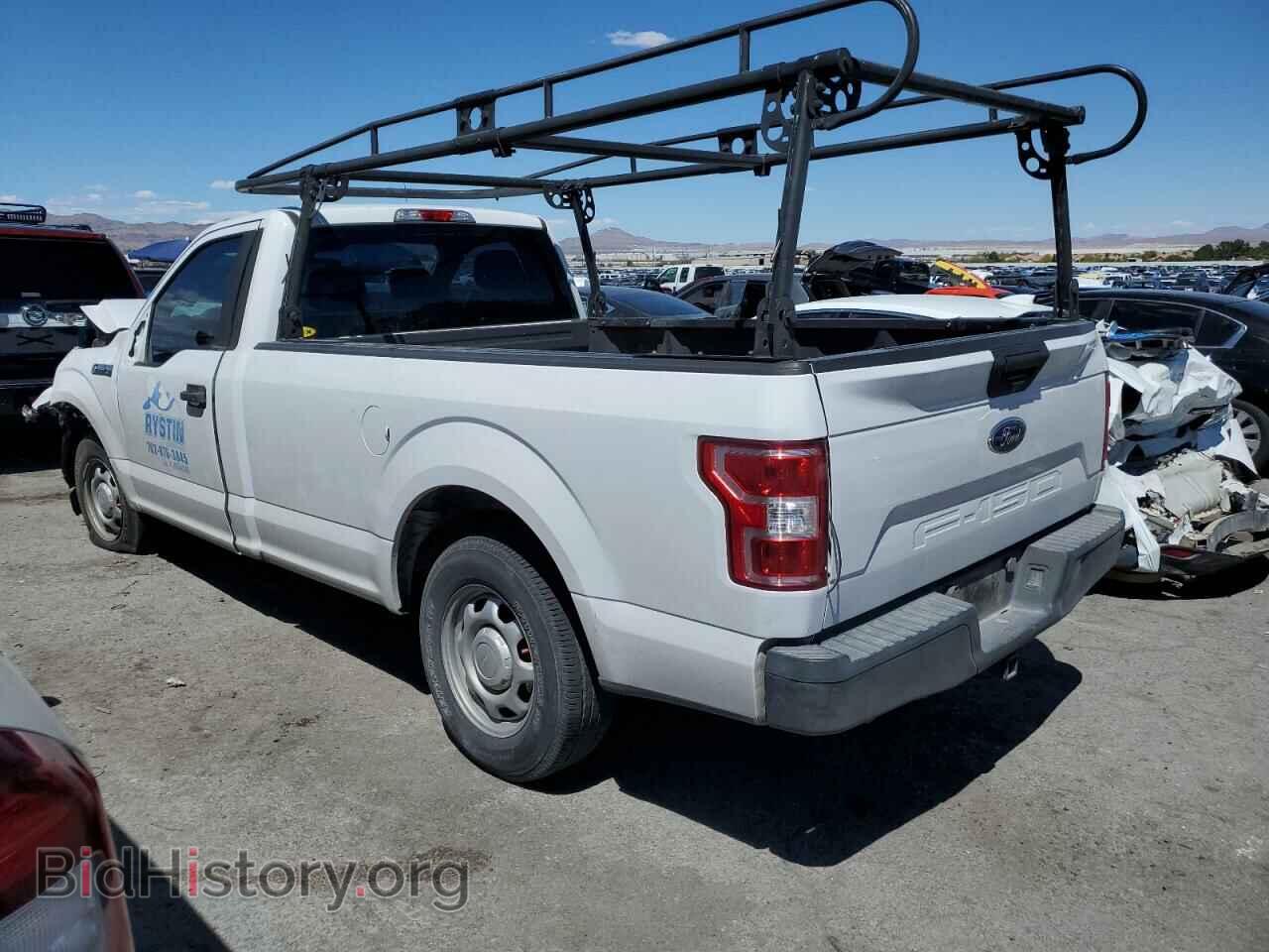 2019 FORD All Models - VIN: 1FTMF1CB1KKC14599 - Photo 2