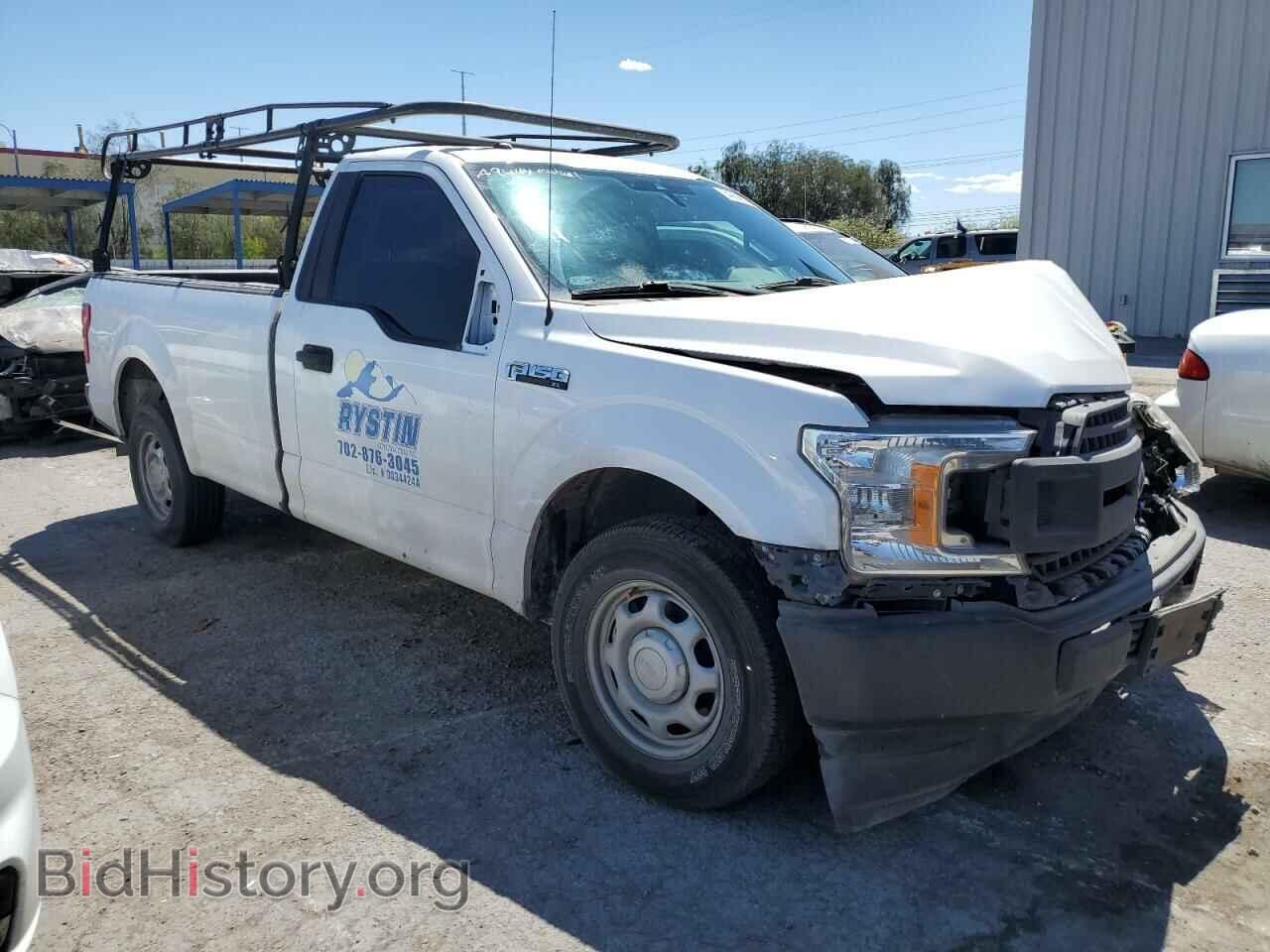 2019 FORD All Models - VIN: 1FTMF1CB1KKC14599 - Photo 4