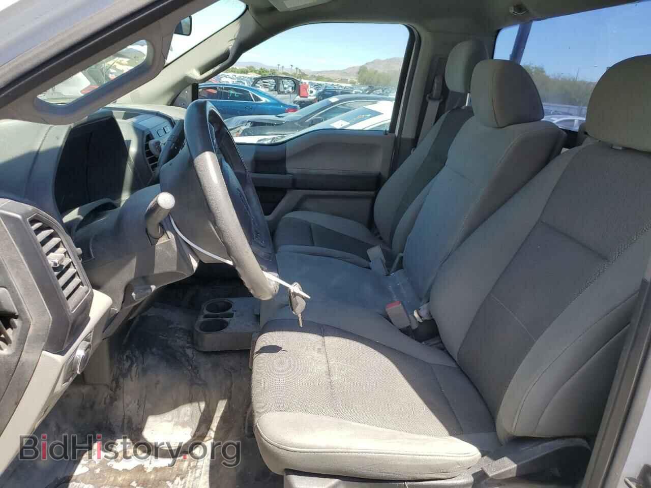 2019 FORD All Models - VIN: 1FTMF1CB1KKC14599 - Photo 7