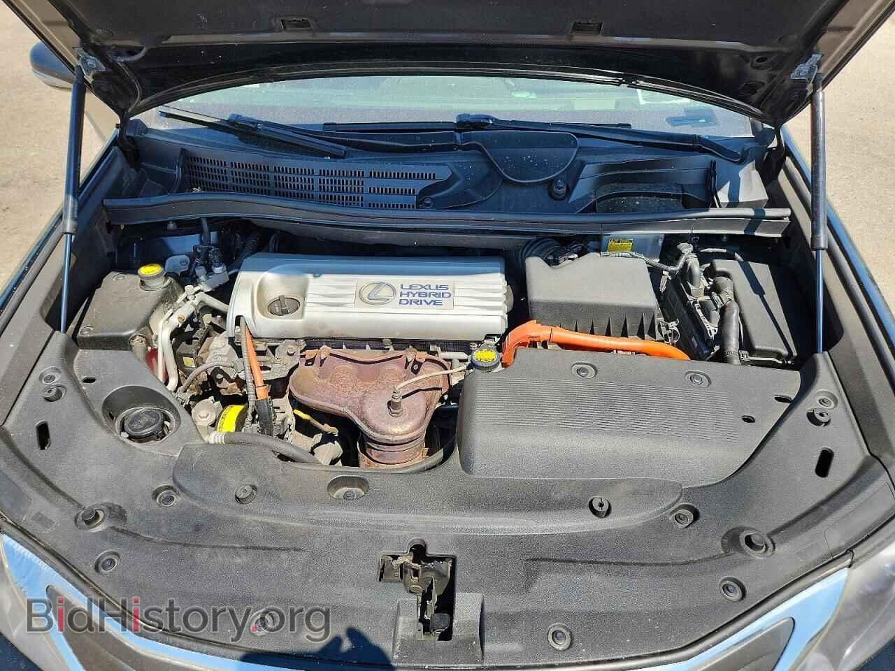 2010 LEXUS HS - VIN: JTHBB1BA8A2018698 - Photo 11