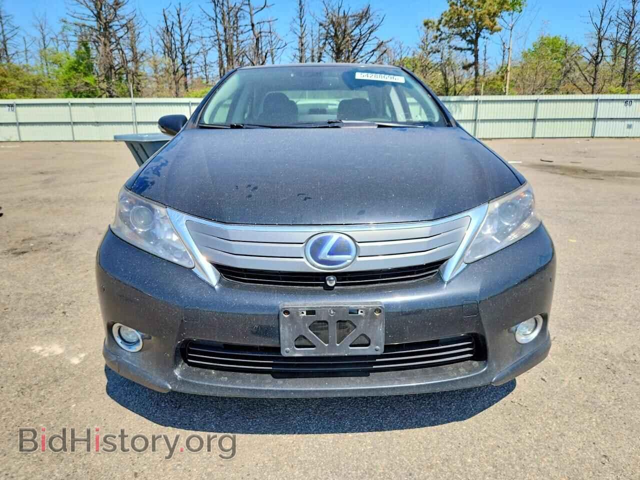 2010 LEXUS HS - VIN: JTHBB1BA8A2018698 - Photo 5