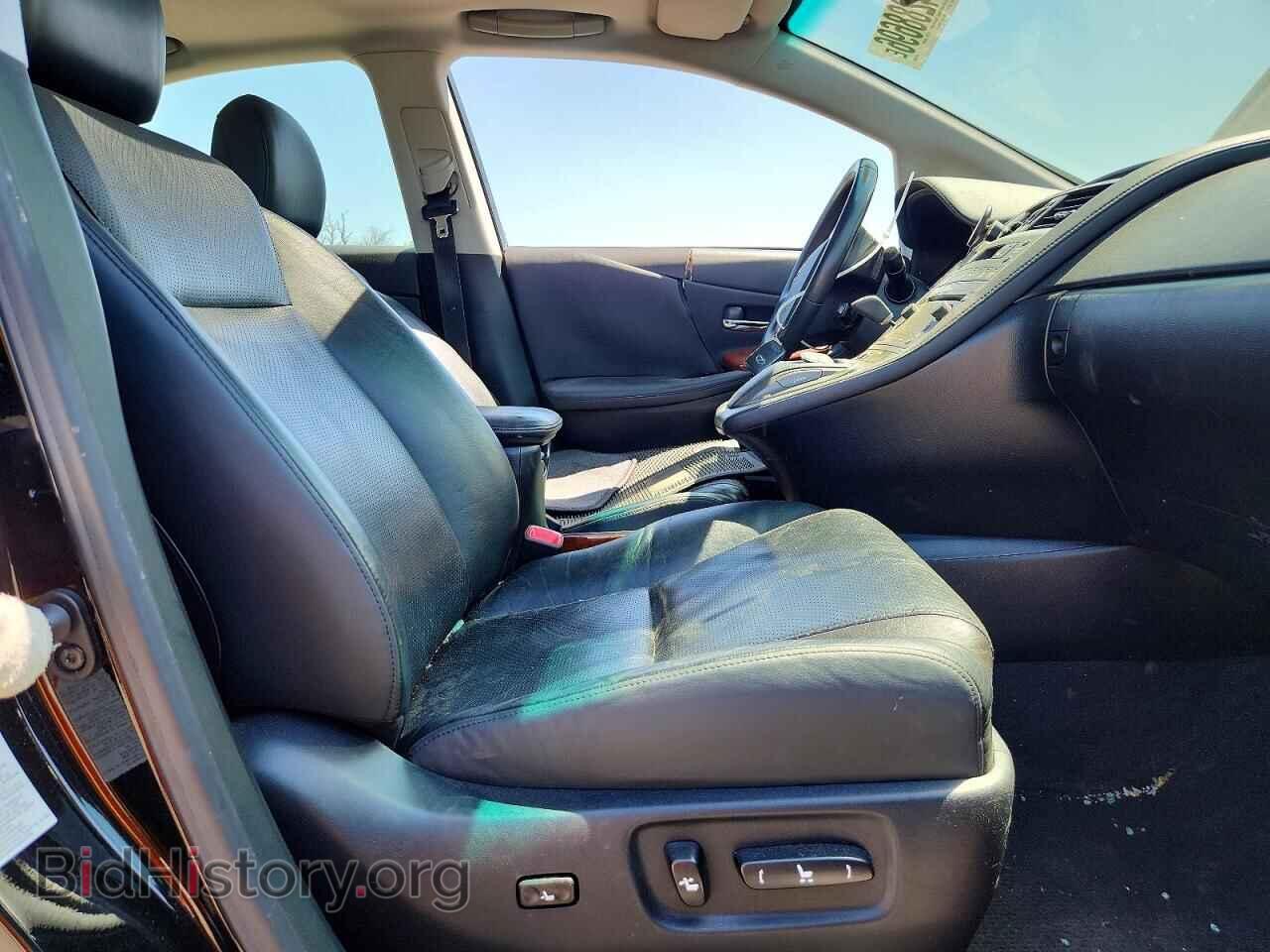 2010 LEXUS HS - VIN: JTHBB1BA8A2018698 - Photo 7