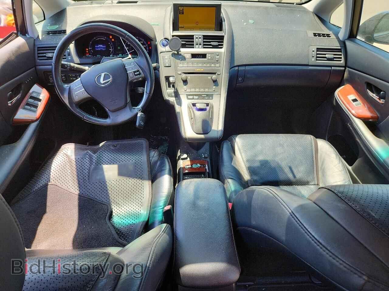 2010 LEXUS HS - VIN: JTHBB1BA8A2018698 - Photo 8